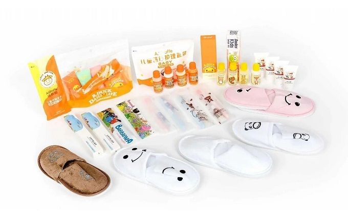 展商推介 | 扬州阿妹酒店用品有限公司