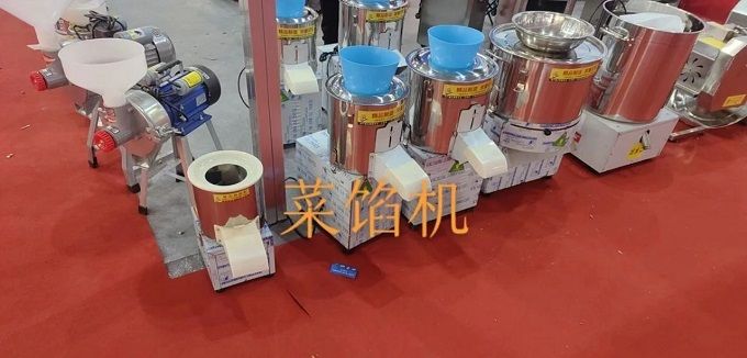 展商推介 | 沧县祥诚机械厂