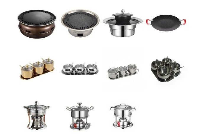 展商推介 | 潮州市宏昇不锈钢制品厂