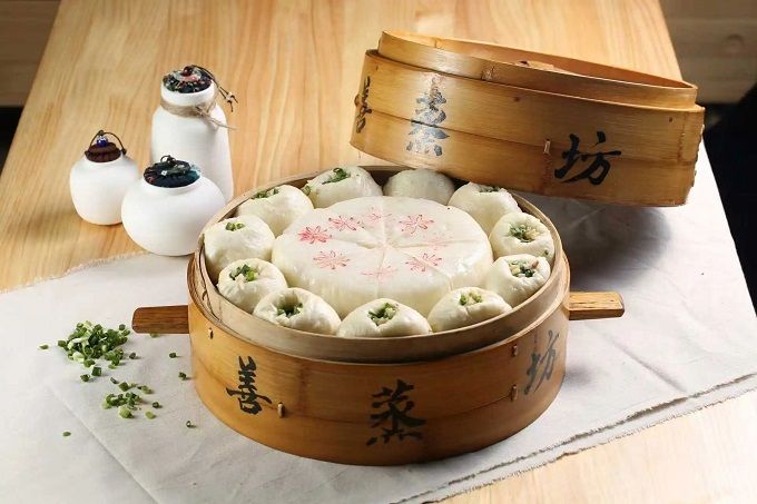 展商推介 | 浙江善蒸坊食品股份有限公司